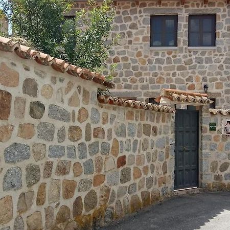 Casa Rural Abuela Reme El Fresno Dış mekan fotoğraf