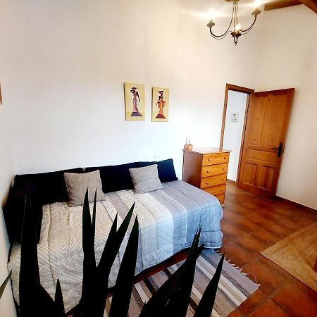 Casa Rural Abuela Reme El Fresno Dış mekan fotoğraf