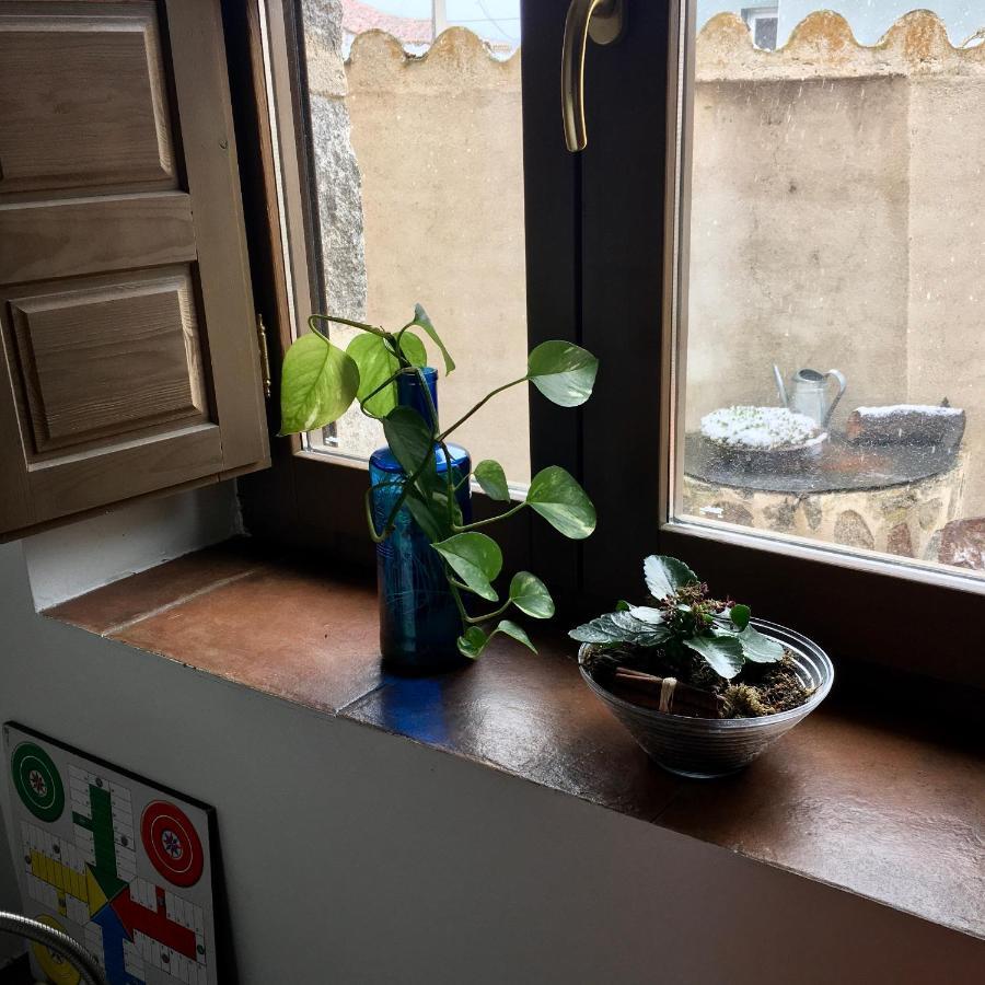 Casa Rural Abuela Reme El Fresno Dış mekan fotoğraf