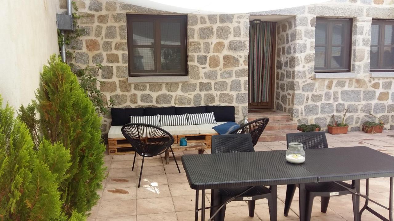 Casa Rural Abuela Reme El Fresno Dış mekan fotoğraf