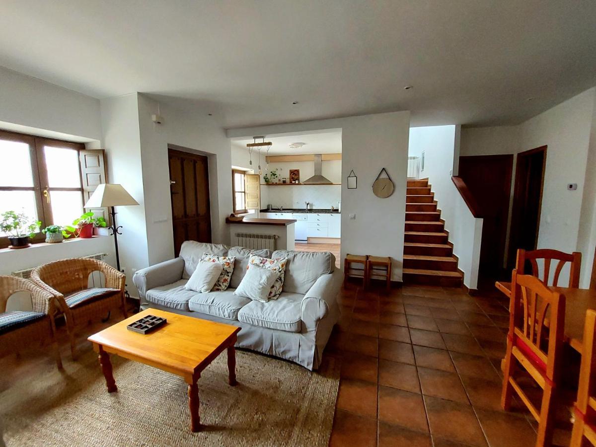 Casa Rural Abuela Reme El Fresno Dış mekan fotoğraf