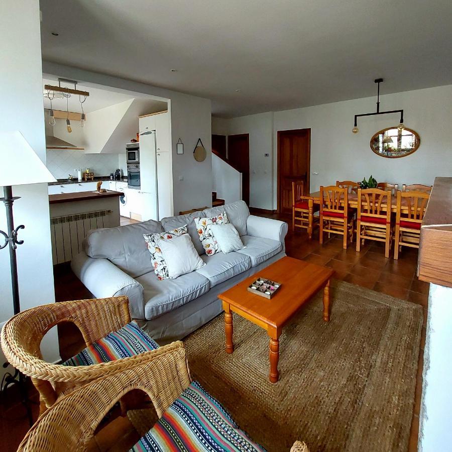 Casa Rural Abuela Reme El Fresno Dış mekan fotoğraf