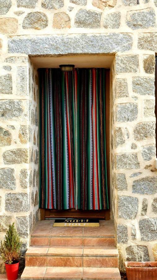 Casa Rural Abuela Reme El Fresno Dış mekan fotoğraf