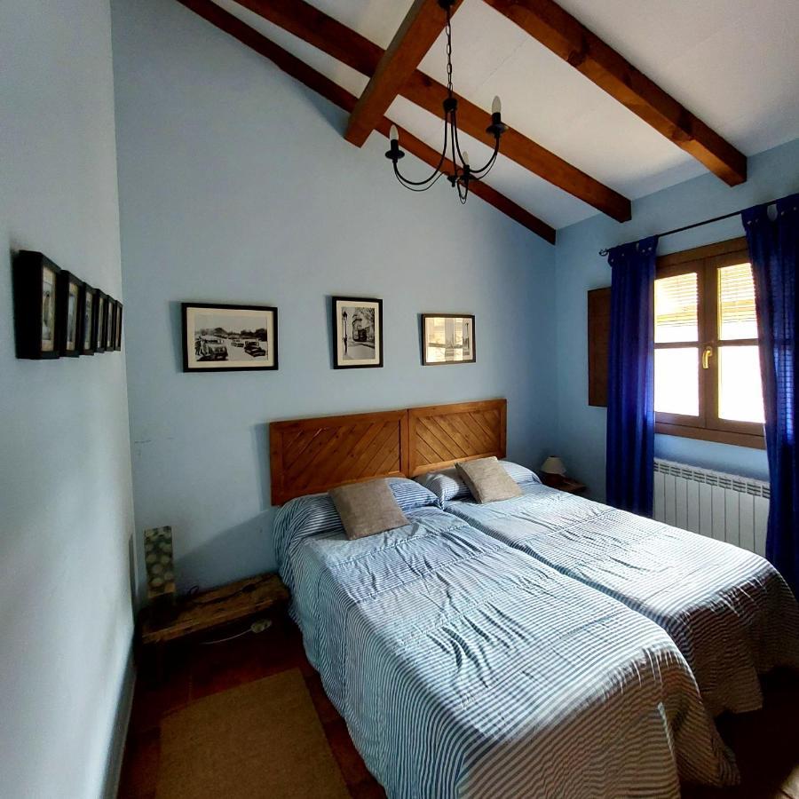 Casa Rural Abuela Reme El Fresno Dış mekan fotoğraf