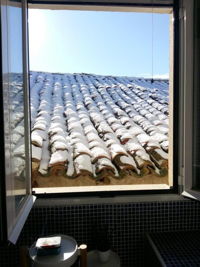 Casa Rural Abuela Reme El Fresno Dış mekan fotoğraf