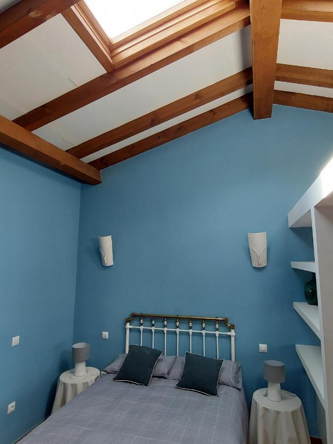 Casa Rural Abuela Reme El Fresno Dış mekan fotoğraf