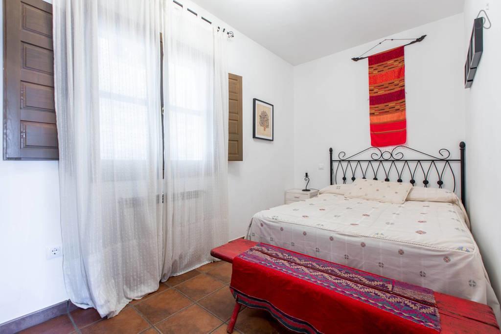 Casa Rural Abuela Reme El Fresno Dış mekan fotoğraf
